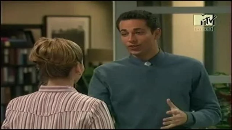 Кадры из сериала Клава, давай! (2002)